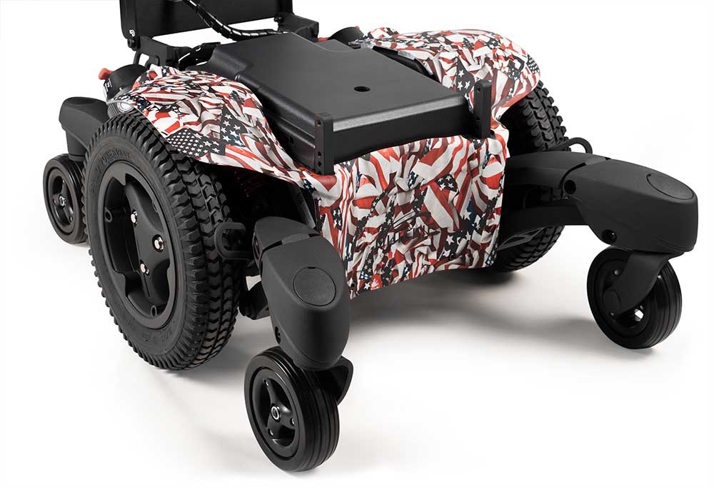 ZIPPIE Q300 M Mini power wheelchair for children | Sunrise Medical